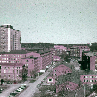 Övrigt Fabrik Kontor