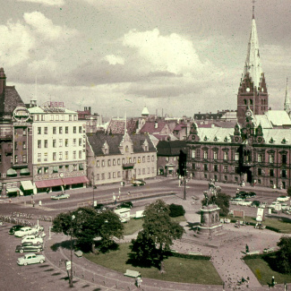 Rådhuset Petri Kyrka