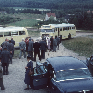 Fabrik Pensionärsträff