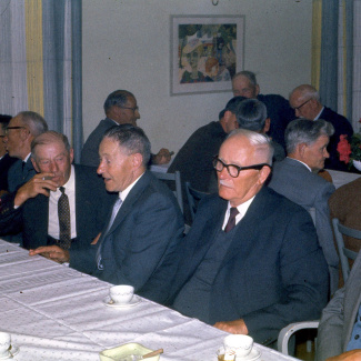 Fabrik Pensionärsutflykt 1964