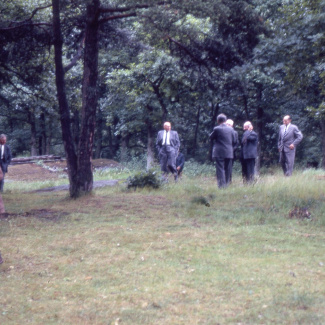 Fabrik Pensionärsutflykt 1964