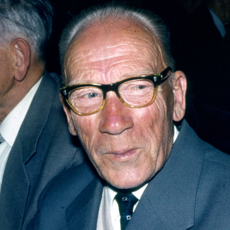 Fabrik Pensionärsutflykt 1964