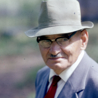 Fabrik Pensionärsutflykt 1964