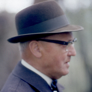 Fabrik Pensionärsutflykt 1964