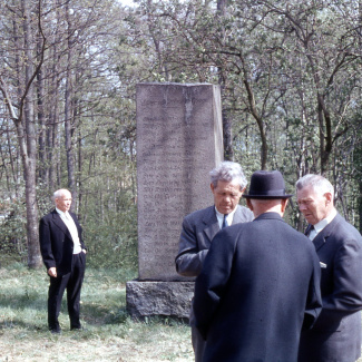 Fabrik Pensionärsutflykt 1964