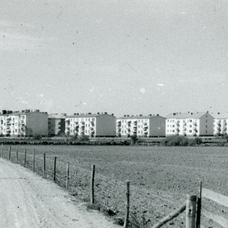 Bromölla Fjälkingegatan Bostadshus