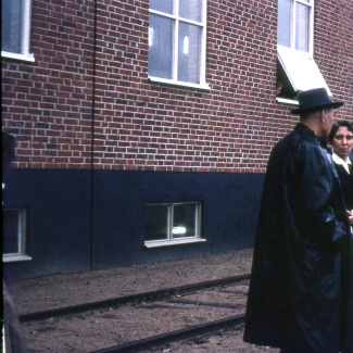 Fabrik Pensionärsutflykt Ballingslöv 1958