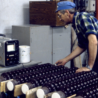 Fabrik Isolatorfabriken Isolatorer Mätning