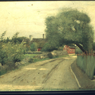 Bromölla Tavla Gata 1916