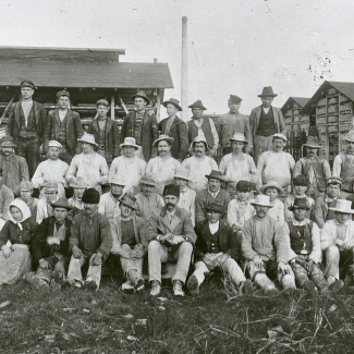 Fabrik Ifö Cementfabriks AB Aktiebolaget Ifö Chamotte & Kaolinverk Galizier 1910-tal