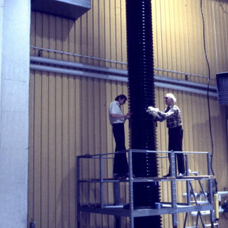 Fabrik Isolatorfabriken Högspänningslaboratoriet