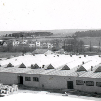 Fabrik Iföverken Utvecklingsavd 1950