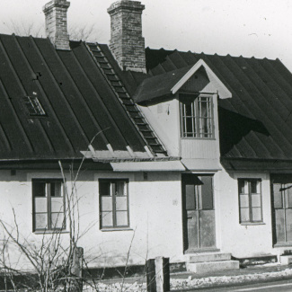 Bromölla Hus 1960