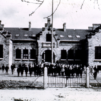 Bromölla 1912 Skolan