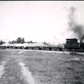 Fabrik Iföverken Ånglok Snapphanen 1930