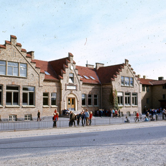 Bromölla 1912-skolan Alvikenskolan