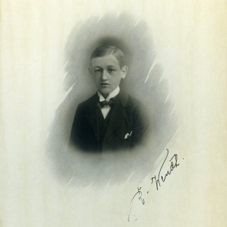 Fabrik Richard Wendt (son till  Verkmästare Johannes Wendt)