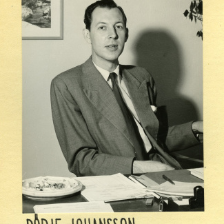 Fabrik Börje Johansson 1955