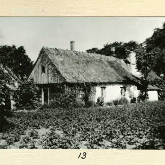 Bromölla Hus Gård  Tidigt 1900-tal