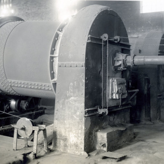 Fabrik Iföverken Cementfabriken 1930