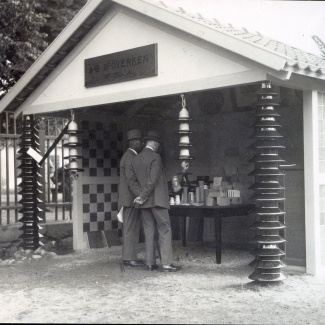 Fabrik Iföverken Isolatorfabriken Linjeisolator 1845 1930