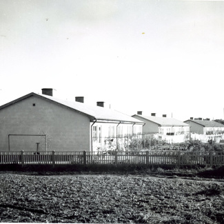 Bromölla Hus Hermansensgatan 1940