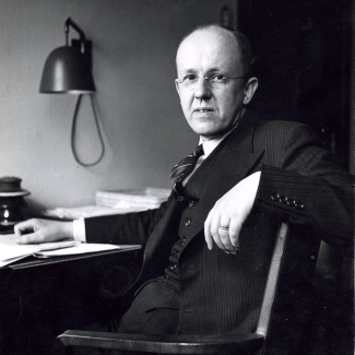 Fabrik Iföverken Dir Olof Lund 1940