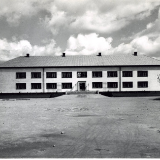 Fabrik Iföverken Huvudkontor 1940