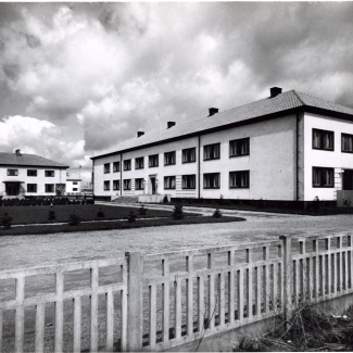 Fabrik Iföverken Huvudkontor 1940