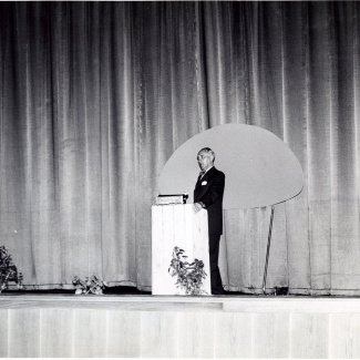 Fabrik Iföverken Företagsnämndens sammanträde 1956