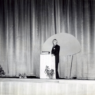 Fabrik Iföverken Företagsnämndens sammanträde 1956