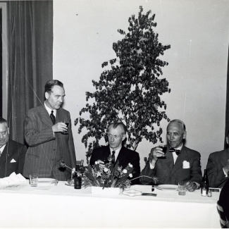 Fabrik Iföverken Företagsnämnden Ifö Hotell 1957