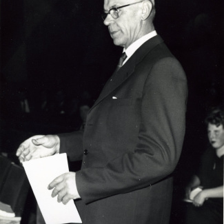 Fabrik Iföverken Företagsnämnden Förslagsställare 23/3 1959