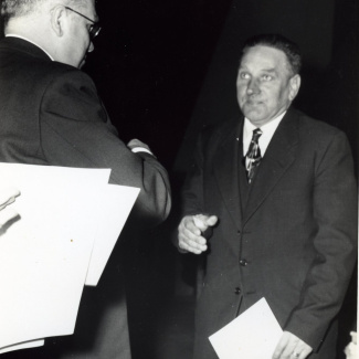 Fabrik Iföverken Företagsnämnden Förslagsställare 23/3 1959