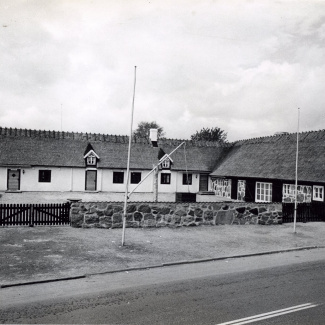 Bromölla Ungdomsgård 1962