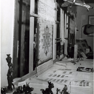 Bromölla Hobbyklubbarnas Avslutning 1955