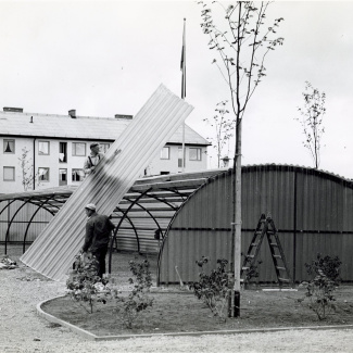 Bromölla Tiansvägen Paranthusen Garage