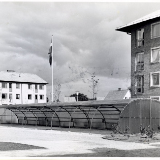 Bromölla Tiansvägen Paranthusen Garage