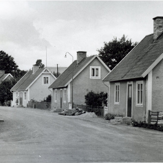 Bromölla Bruksgatan 1957