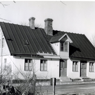 Bromölla Inhallatoriet Storgatan 1960