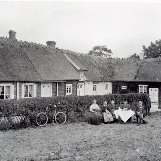 Bromölla Skansen slutet 1800-tal