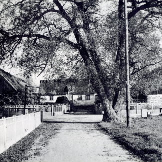 Bromölla Greens Gård Tiansvägen 1930