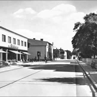 Bromölla Storgatan 1940